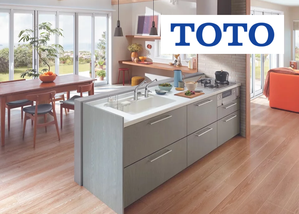 TOTO ミッテ