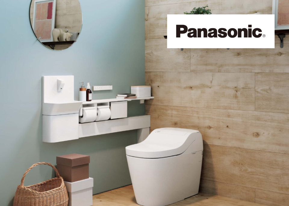 Panasonic アラウーノ