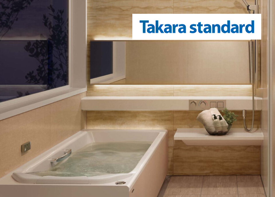 タカラスタンダード プレデンシア(戸建用)