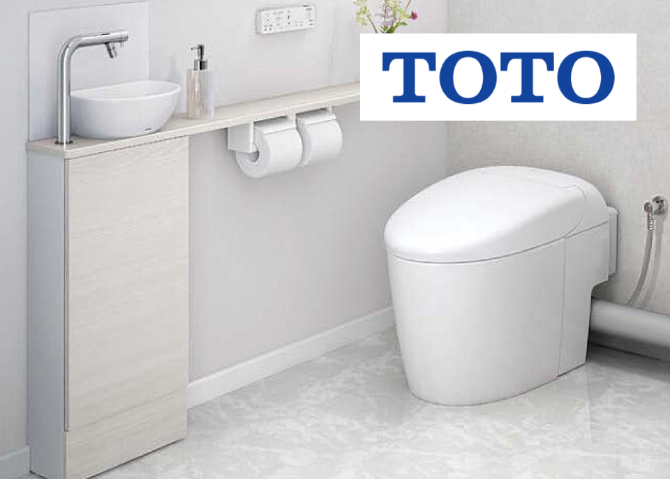 TOTO ネオレストRS