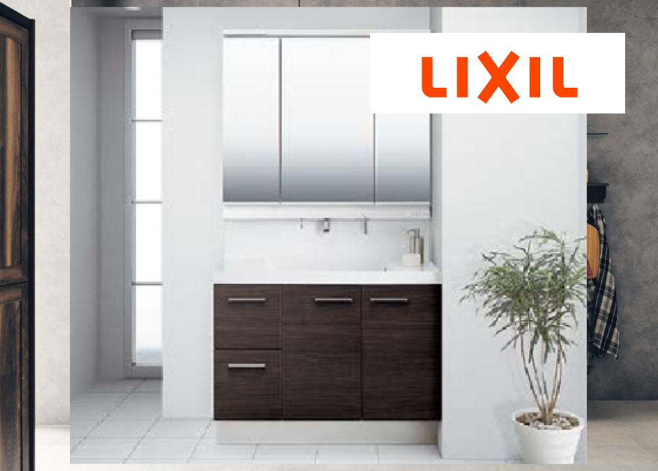 LIXIL洗面台 D500