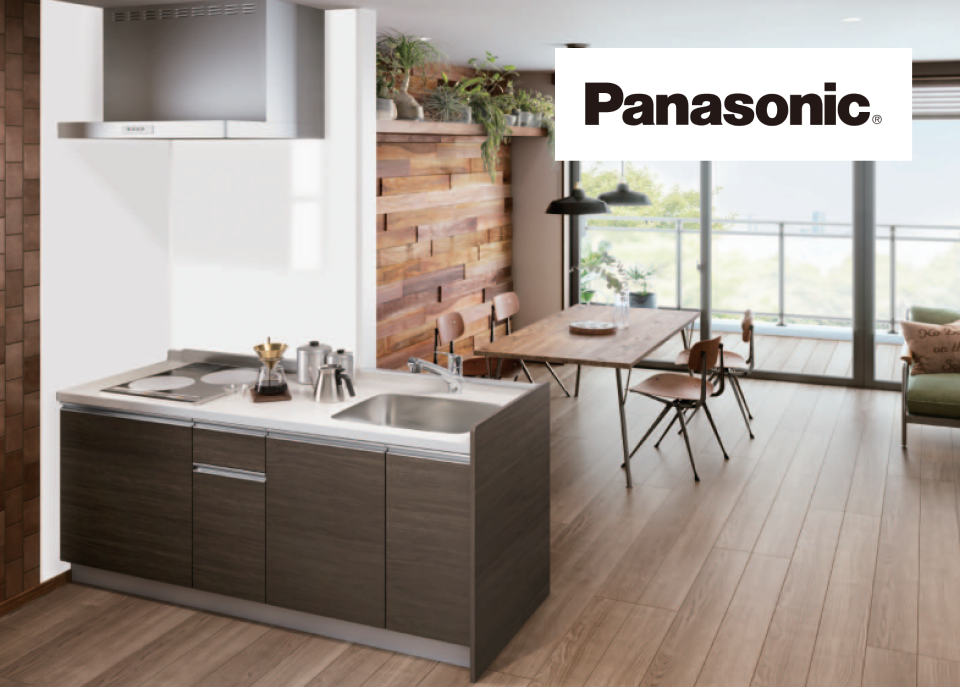 Panasonic エコソリューションズAWE MXシステムキッチン