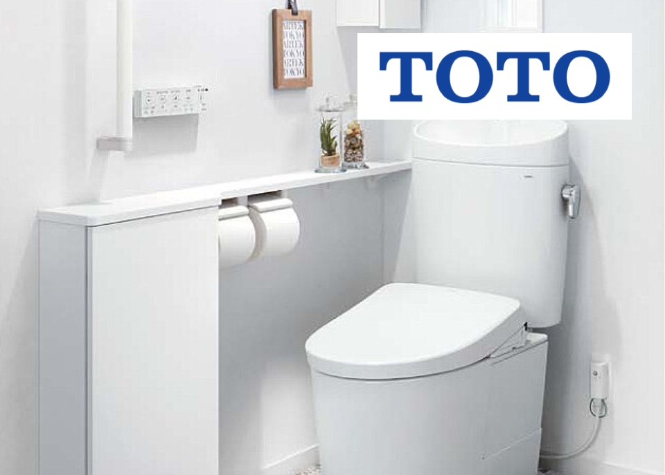 TOTO ピュアレストEX(手洗あり)