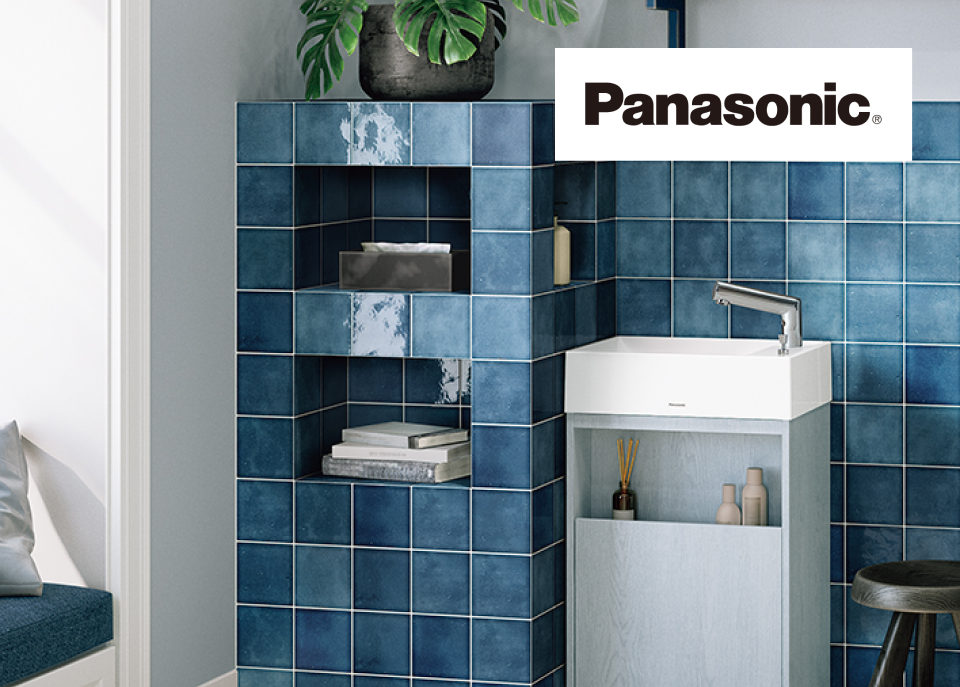 Panasonic アクアファニチャー